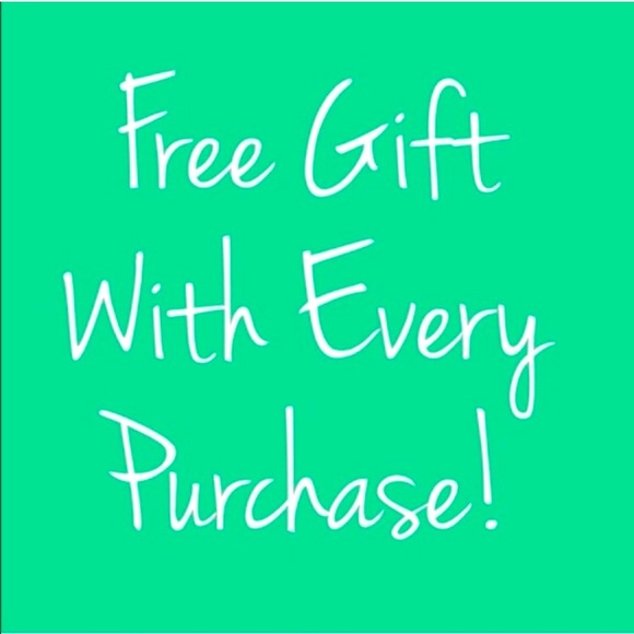 FREE SUPRISE GIFT(s) WITH ANY PURCHASE!!! - Picture 1 of 1
